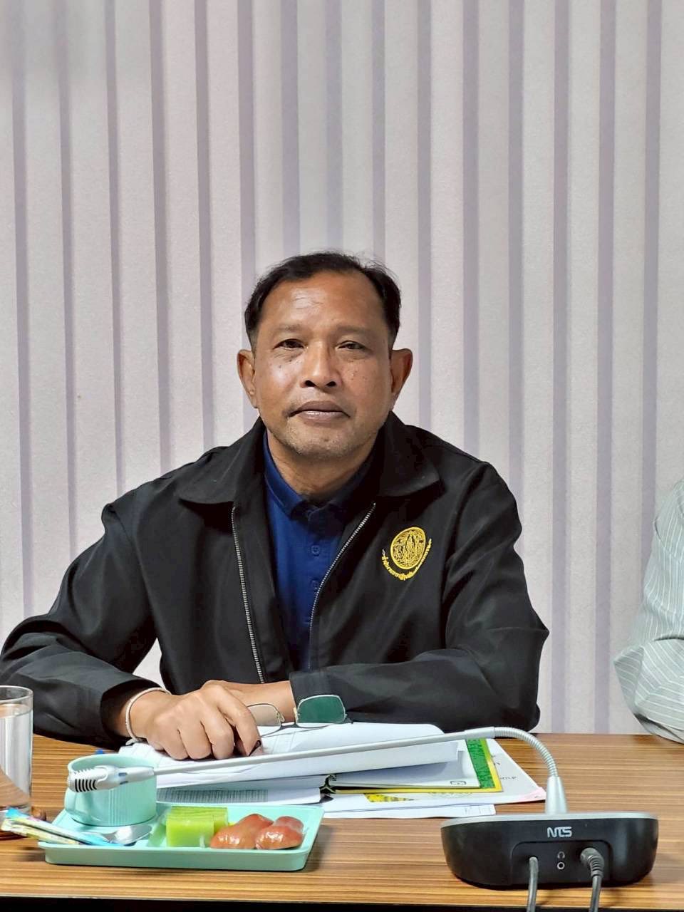 title - ผู้ตรวจราชการกรม ประชุมติดตามผลการดำเนินงานตามแผนการตรวจราชการของ ส.ป.ก. ประจำปีงบประมาณ พ.ศ. 2569 รอบที่ 1 จังหวัดเพชรบูรณ์